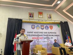 Ditjen Bina Adwil Kemendagri Siapkan Regulasi Satpol PP yang Responsif