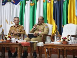 Dirjen Bina Adwil Dorong Pj. Kepala Daerah Dukung Kecamatan Tangguh Bencana