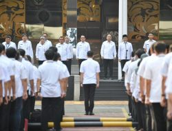 Gus Halim Minta Totalitas Pegawai Dalam Pembangunan Desa