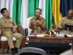 Dirjen Dukcapil dan Dirjen Bina Pemdes Ungkap Beberapa Hal yang Perlu Menjadi Perhatian Pj. Kepala Daerah