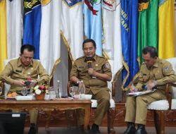 Dirjen Politik dan PUM Kemendagri, Beberkan Peran Penting KDH Jalankan Urusan Pemerintahan Umum