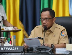 Pastikan Ketersediaan Pangan Memadai, Mendagri Tekankan Pentingnya Antisipasi Potensi Kemarau