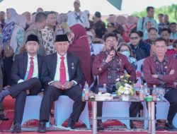 PENAS XVI 2023, Kementan dan KTNA Komitmen Jaga Pasokan Pangan Hadapi El-Nino