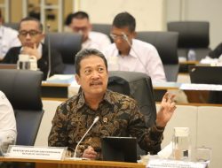 Pengelolaan Hasil Sedimentasi Laut Butuh Kolaborasi Pemangku Kepentingan