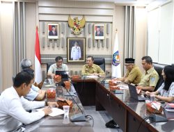 Kepala BSKDN Terima Kunjungan BRIN, Bicarakan Rencana Kerja Sama Peningkatan Kompetensi Pemda
