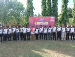 Polda Sulsel Gelar Lomba Menembak Hari Bhayangkara ke-77