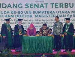 Percepat Pembangunan Desa, Kemendes Gandeng UINSU Medan