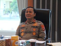 Satgas TPPO Polda Sulteng Terbentuk, Brigjen Pol Hery Santoso Kasatgas