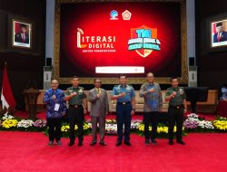 Panglima TNI: Literasi Digital adalah Kerja Besar yang Memerlukan Sinergitas