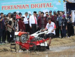 Menuju Indonesia Feed The World 2045, Kementan Fokus Pertanian Ramah Lingkungan
