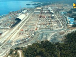Percepatan Pengembangan Kawasan Industri Weda Bay di Maluku Utara, Kementerian PUPR Survei Dukungan Infrastruktur