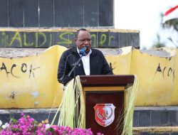 Bersama Komisi II DPR RI, Wamendagri Kunjungan Kerja ke 4 DOB Papua