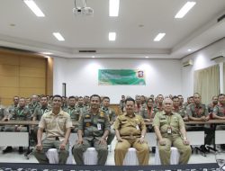 Kepala BPSDM Kemendagri Ajak Satpol PP Fokus dan Solid Dukung Pemilu dan Pilkada 2024