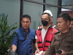 1 Orang Kembali Ditetapkan Sebagai Tersangka dalam Perkara BAKTI Kementerian Komunikasi dan Informatika