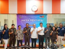 Program Jaksa Menyapa Masyarakat, Kejati Sulsel di RRI Pro 94,4 FM Makassar
