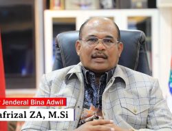 Karhutla Terjadi di Kota Wisata Takengon, Dirjen Bina Adwil Ingatkan Lagi Kesiapsiagaan Daerah