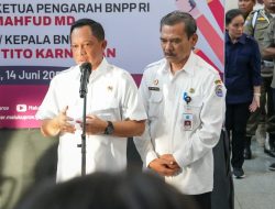 Gerbangdutas 2023 Dimulai, Mendagri Tito Minta BNPP Kawal Alokasi Dana ke Perbatasan Maluku Tepat Sasaran
