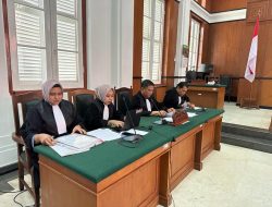Dugaan Korupsi Penggunaan Dana PDAM Kota Makassar, Tim Penuntut Umum Kejati Sulsel Hadirkan 3 Orang Sebagai Saksi 