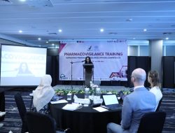 Inisiatif BPOM Perkuat Farmakovigilans di Indonesia