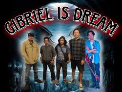 GIBRIEL IS DREAM Grup Band yang Baru di Kota Makassar