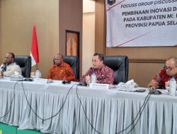 Lakukan Binwas di Merauke, Kepala BSKDN: Hasil Inovasi Terbesar adalah Kepercayaan Masyarakat