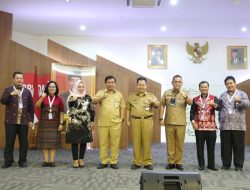 BPSDM Kemendagri Gelar Diklat, Tingkatkan Kualitas Staf Ahli Kepala Daerah