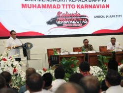 Mendagri Tekankan Pembangunan di Daerah Perbatasan Harus Dengarkan Masukan Daerah