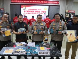 Polda Sulsel Berhasil ungkap Kasus Dugaan TPPO