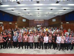 Kemendagri Ajak Masyarakat Lhokseumawe Bergotong Royong Sukseskan Pemilu Serentak 2024