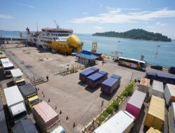 Bukukan Laba 585 M, ASDP Cetak Sejarah Terbesar Sepanjang Masa