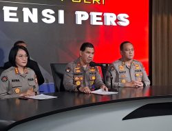 Polri Tangkap 457 Tersangka TPPO, Sebanyak 1.476 Korban Diselamatkan