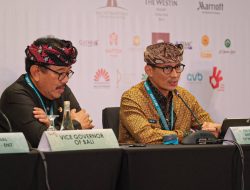 Menparekraf Ingin BBTF Jadi Event MICE Terbesar di Kawasan Asia