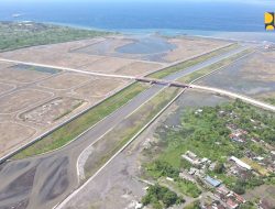 Kementerian PUPR Selesaikan Pekerjaan Pengendalian Banjir Tukad Unda di Bali