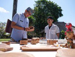 Menparekraf Pastikan Ekosistem Ekraf di Bali Mampu Tingkatkan Kesejahteraan Masyarakat