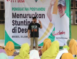 Daulat Data Desa Tercapai, Gus Muhaimin Apresiasi SDGs Desa