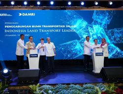 Penggabungan Perum PPD ke dalam Perum DAMRI, Tingkatkan Konektivitas Transportasi Nasional