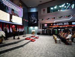 Pencatatan Perdana EBAS-SP di Bursa Efek, BSI: Ini Gebrakan Baru Tumbuhkan Ekonomi Syariah