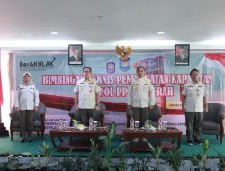 Dorong Ketertiban Penyelenggaraan Pemilu 2024, Ditjen Bina Adwil Tegaskan Peran Penting Satpol PP dan Satlinmas