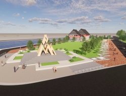 Gaungkan Kejayaan Kerajaan Wajo, Kementerian PUPR Mulai Tata Kawasan Wisata Rumah Adat Atakkae di Sulsel