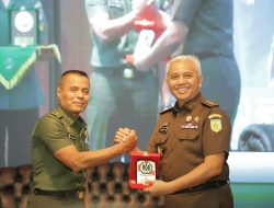 Kerja Sama JAM PIDMIL dan STHM Selenggarakan Seminar Tentang Acara Koneksitas dalam Sistem Peradilan Pidana