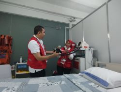 IHC Dipercaya Sebagai Tim Medis FIFA Matchday Indonesia vs Argentina