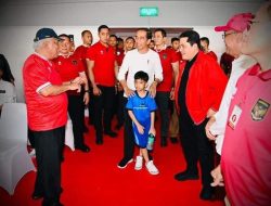 Harapan Ketum PSSI dari Laga Indonesia Versus Argentina