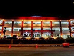 Perkuat Ekonomi Masyarakat, Kementerian PUPR Selesaikan Rehabilitasi Pasar Gedhe Klaten