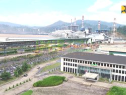 Dukung Percepatan Infrastruktur Kawasan Industri Morowali di Sulawesi Tengah, Kementerian PUPR Siapkan Masterplan Kajian Pengembangan Wilayah