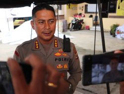 Jelang Hari Bhayangkara Ke-77, Kapolresta : Revitalisasi Situs Budaya / Sejarah Bagi Masyarakat Kota Jayapura