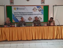 Lama Dinantikan Petani, Kementan Hadirkan Penggagas Biosaka di Brebes