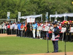 Jelang PON XXI 2024, Pergatsi Gelar Babak Kualifikasi Gateball