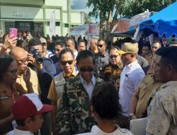 Hadiri Gerbangdutas 2023, Ditjen Dukcapil Berikan Sejumlah Layanan Adminduk di Wilayah Perbatasan