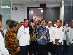 Ditjen Dukcapil Kemendagri, BSSN, dan INAFIS Polri Jalin Sinergi Perkuat Data Recovery Centre Batam