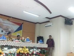 Menemukan Tips pada Seminar Kepenulisan Karya Tulis Ilmiah Jurnalistik UIN Alauddin Makassar